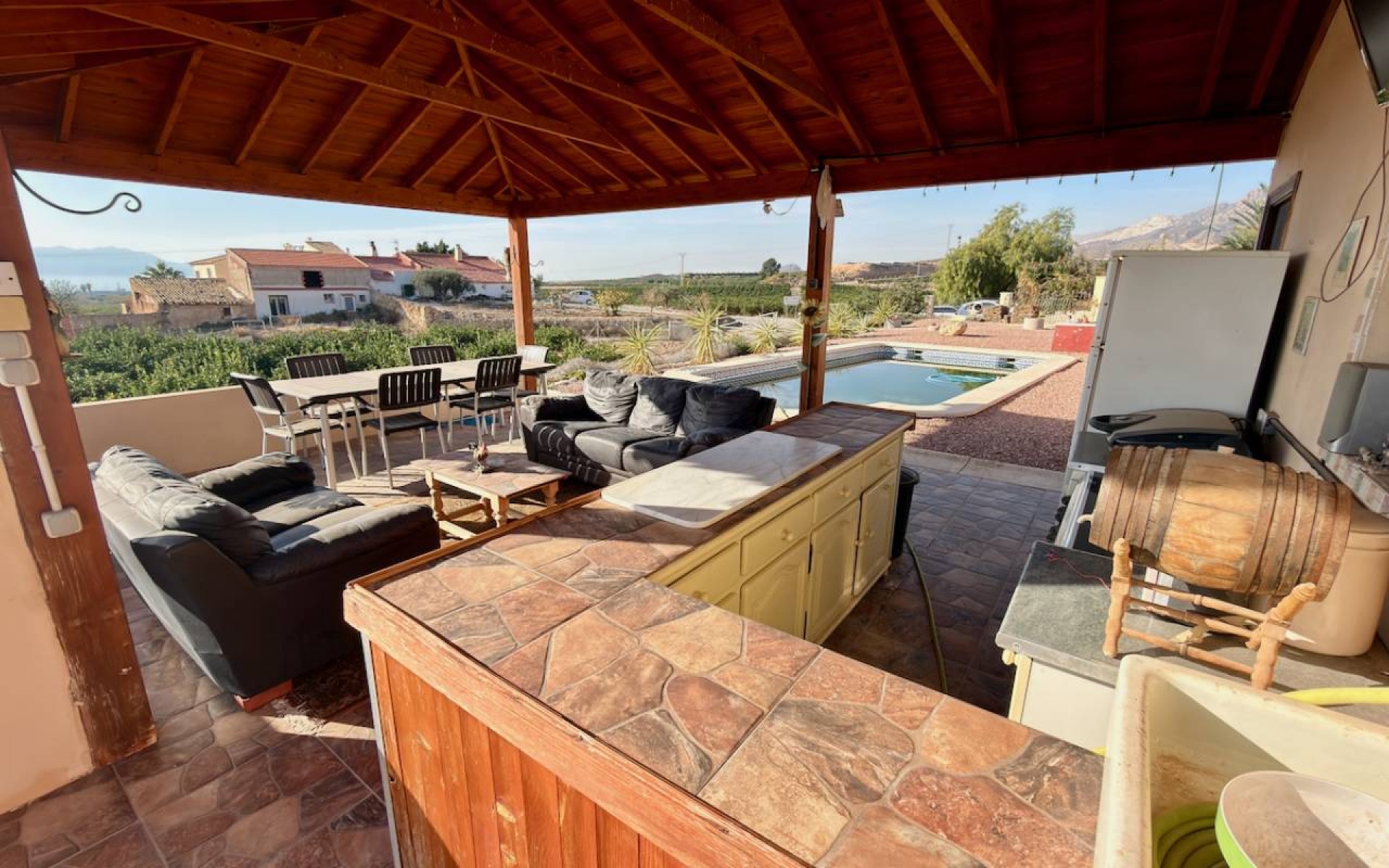 Resale - Country House - La Murada