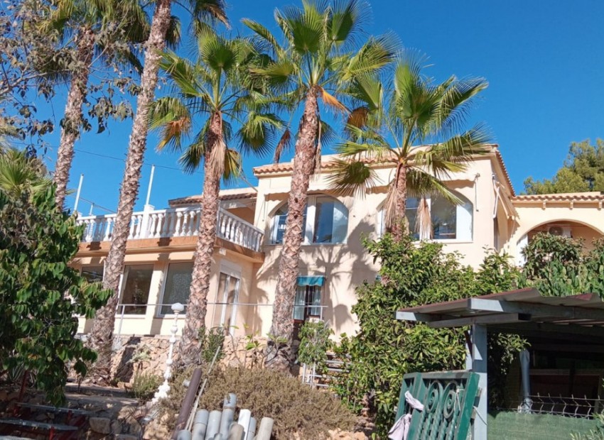 Resale - Country House - La Nucia - Cautivador