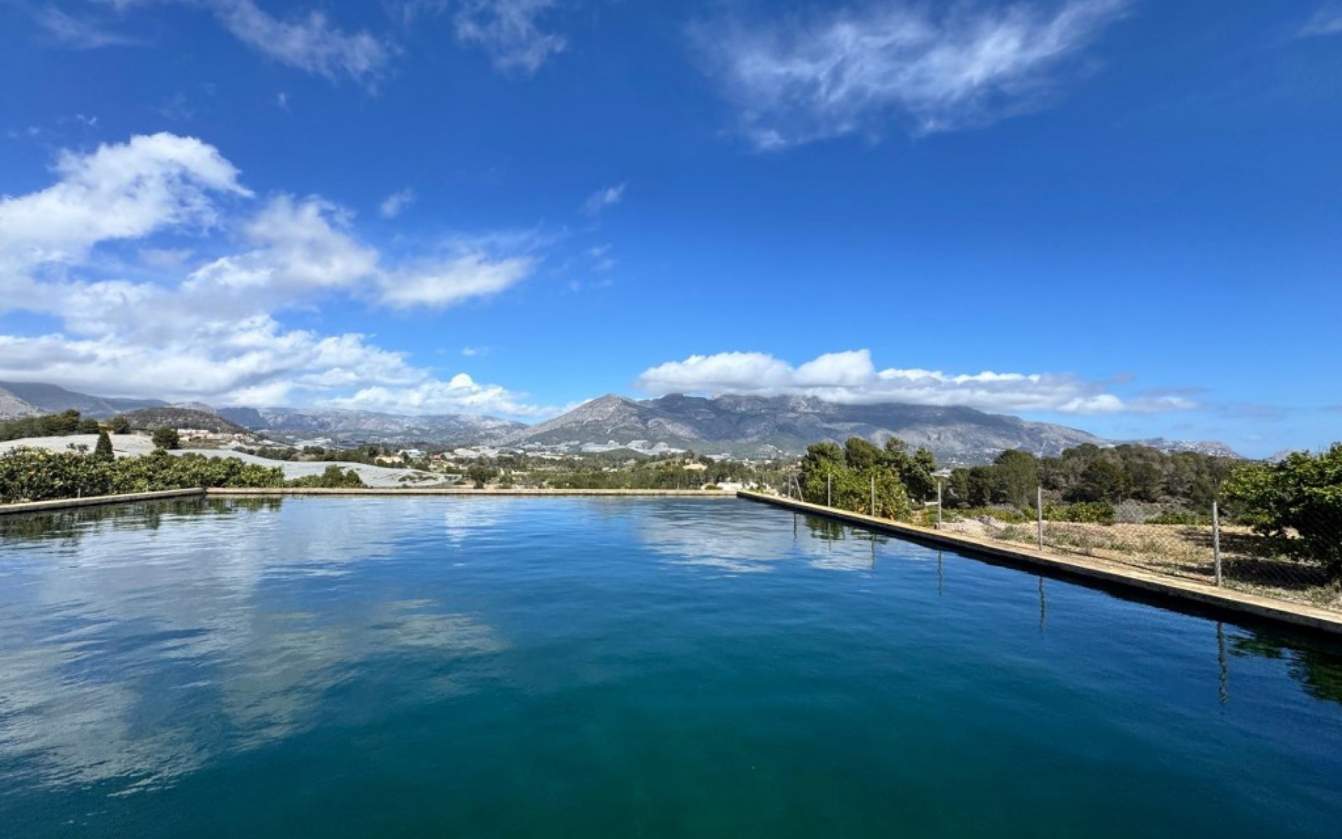 Resale - Country House - La Nucia - Cautivador