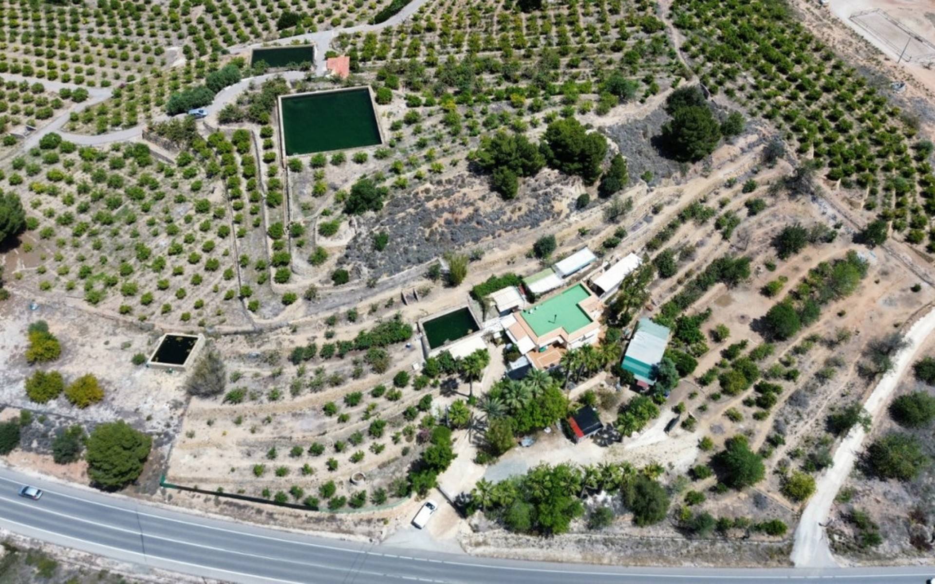 Resale - Country House - La Nucia - Cautivador