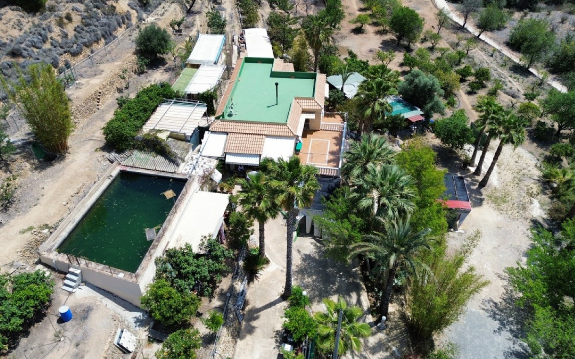 Resale - Country House - La Nucia - Cautivador