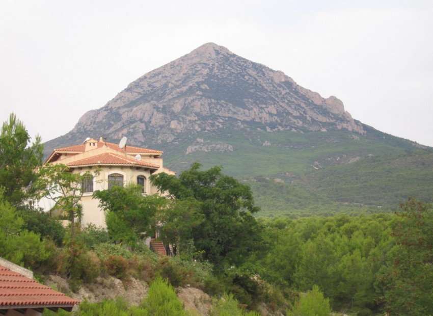 Resale - Country House - La Nucia - La Nucia Centro