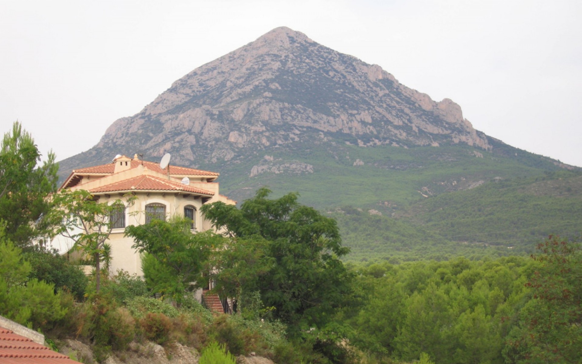 Resale - Country House - La Nucia - La Nucia Centro