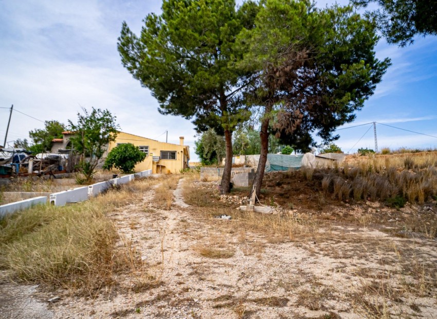 Resale - Country House - La Nucia - La Nucia Centro