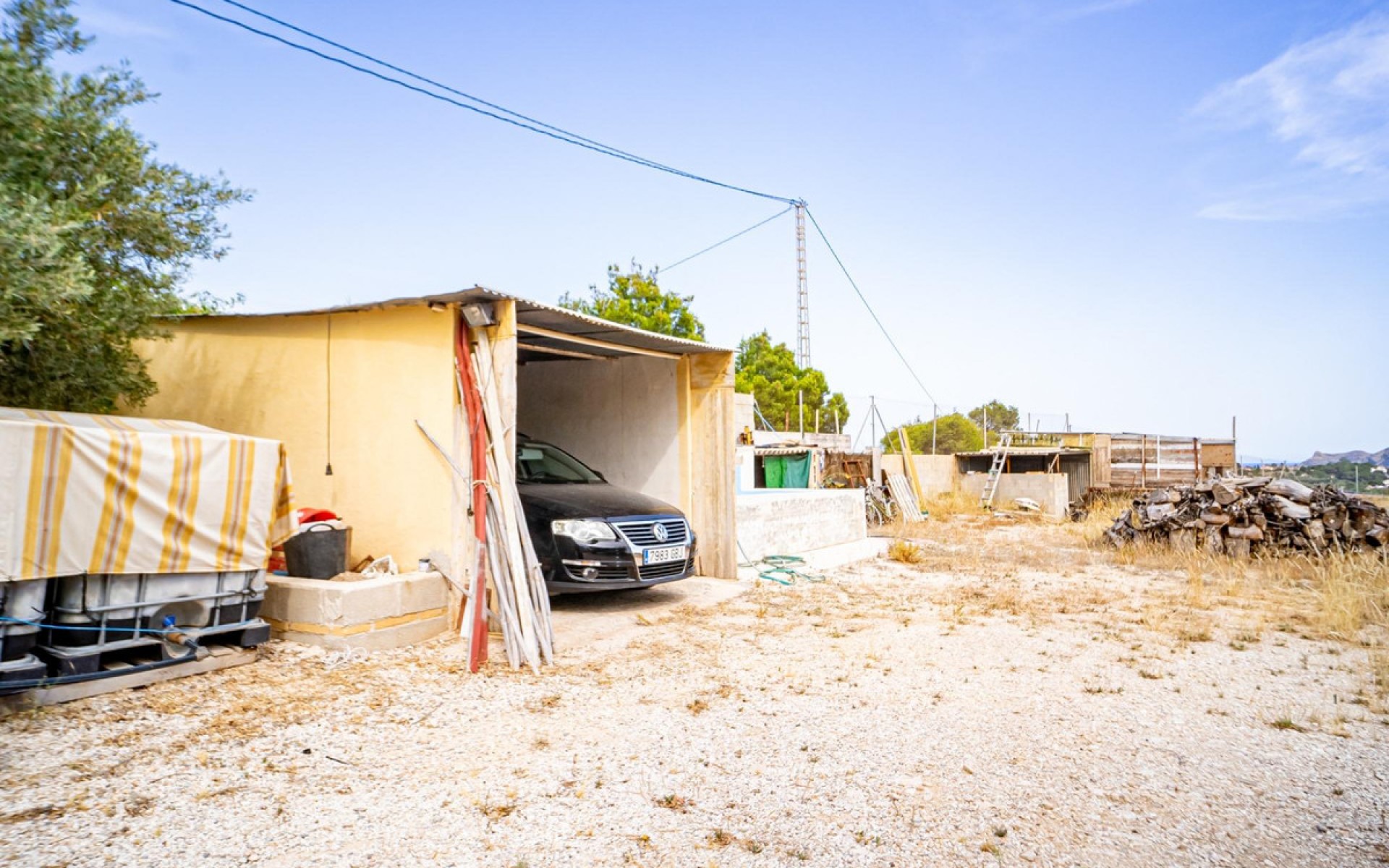 Resale - Country House - La Nucia - La Nucia Centro