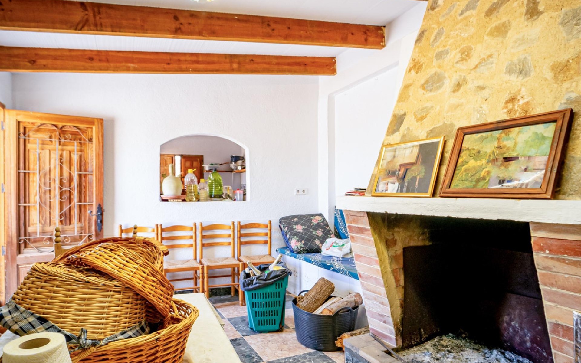 Resale - Country House - La Nucia - La Nucia Centro