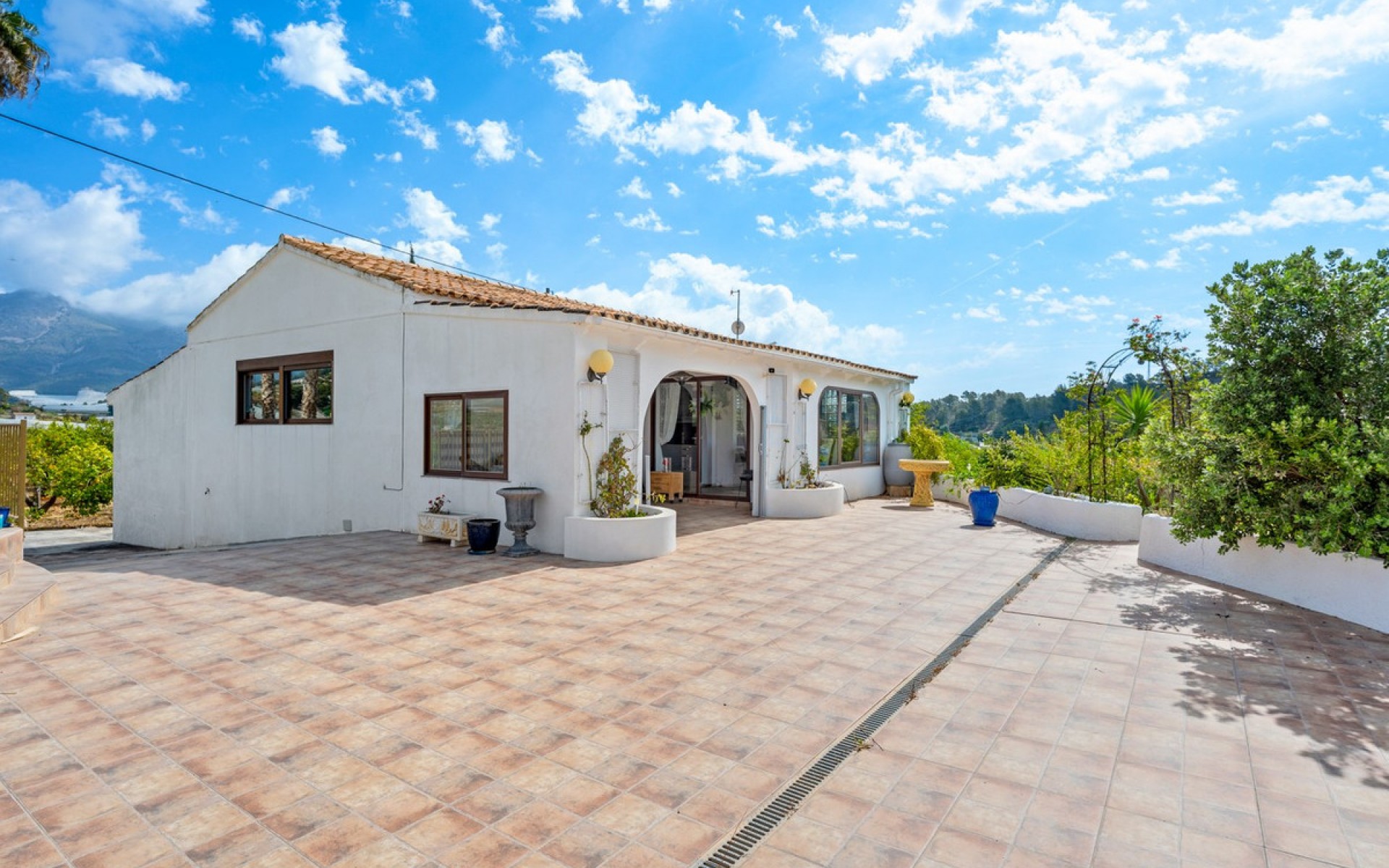 Resale - Country House - La Nucia - La Nucia Centro