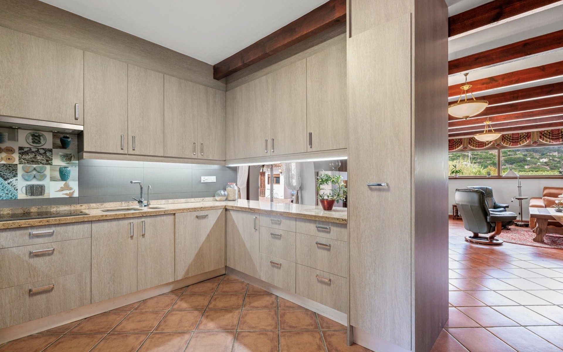 Resale - Country House - La Nucia - La Nucia Centro
