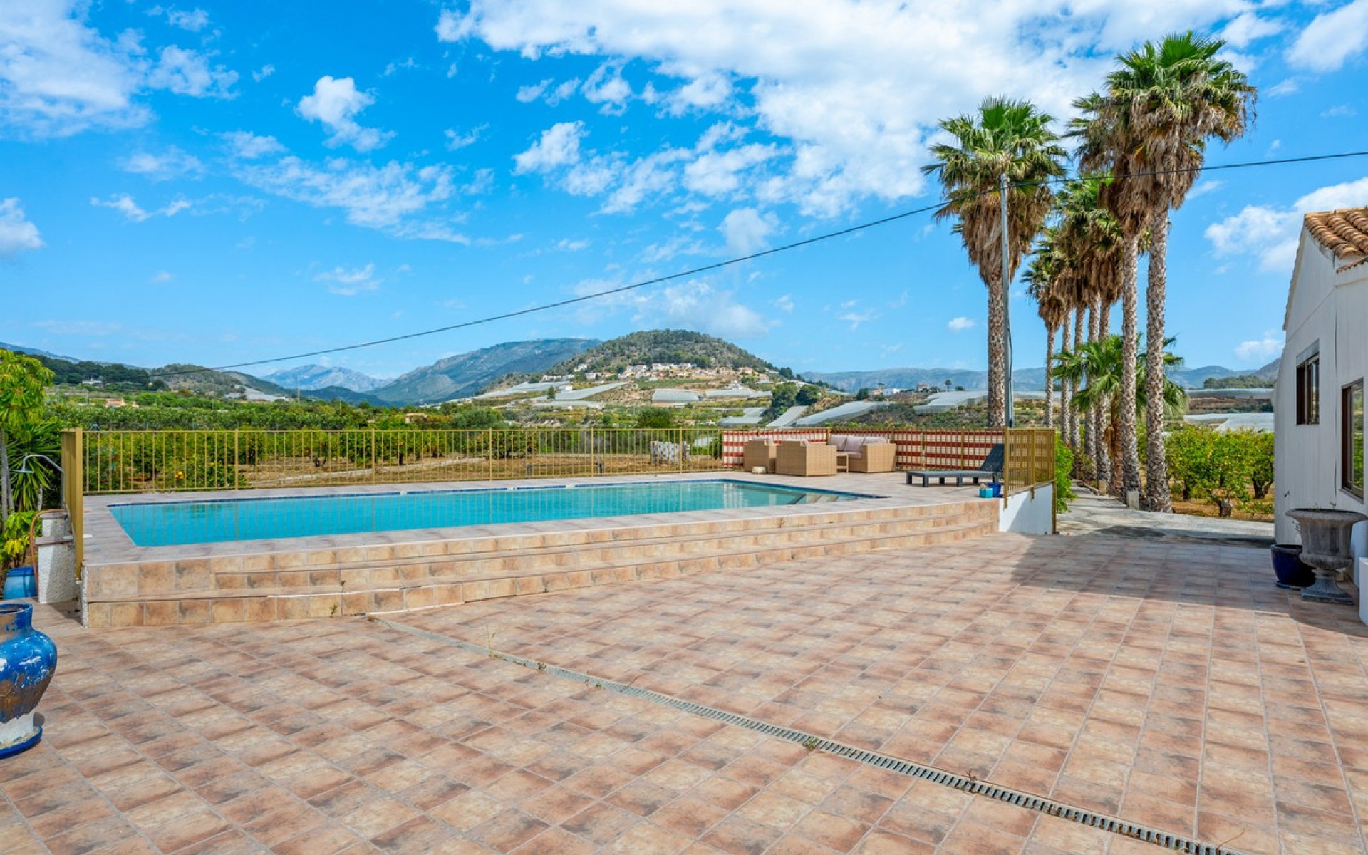Resale - Country House - La Nucia - La Nucia Centro
