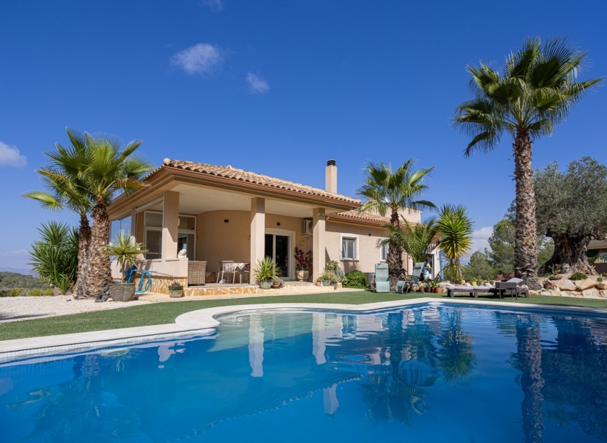 Resale - Country House - La Zarza - La Zarza Murcia
