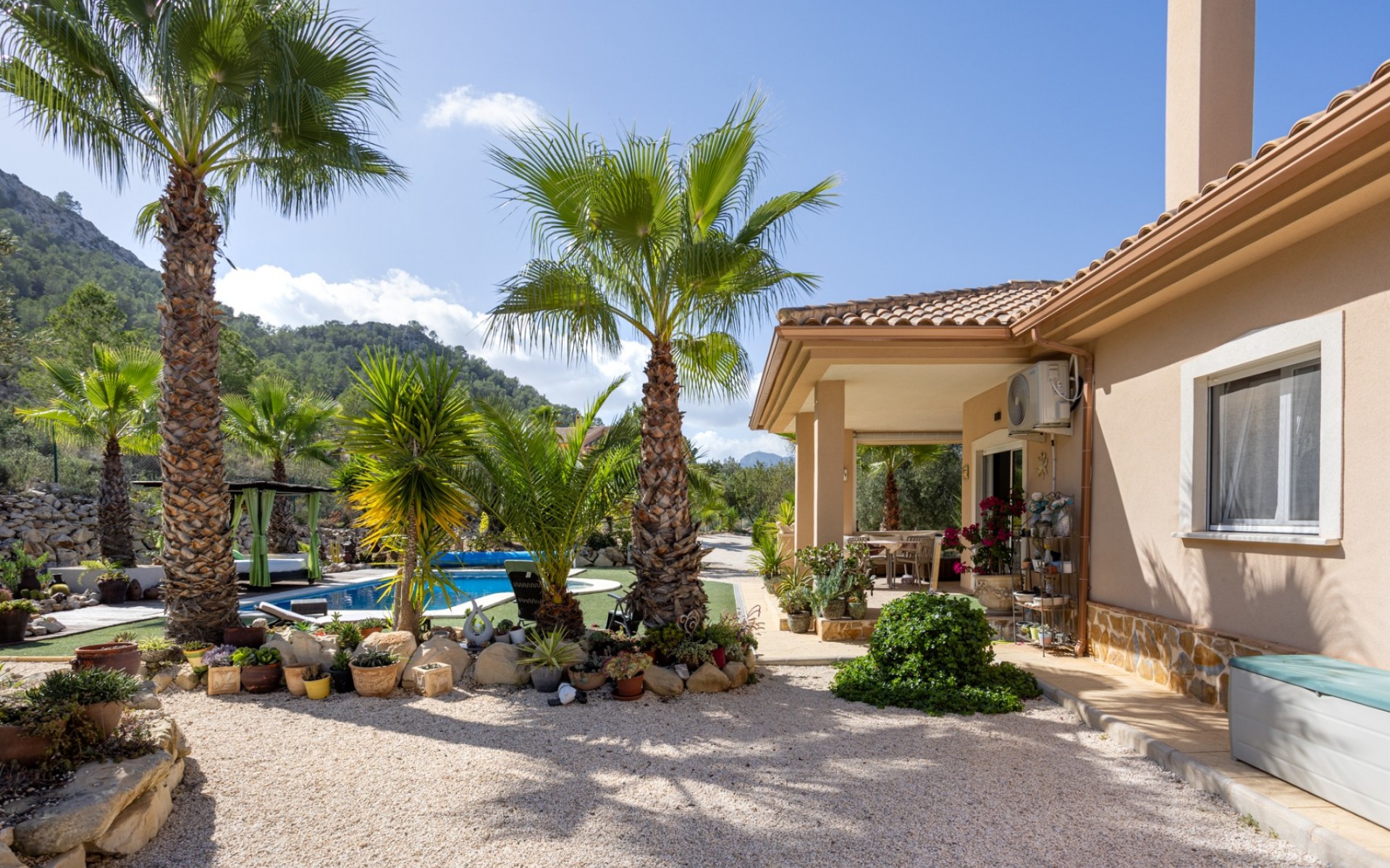 Resale - Country House - La Zarza - La Zarza Murcia