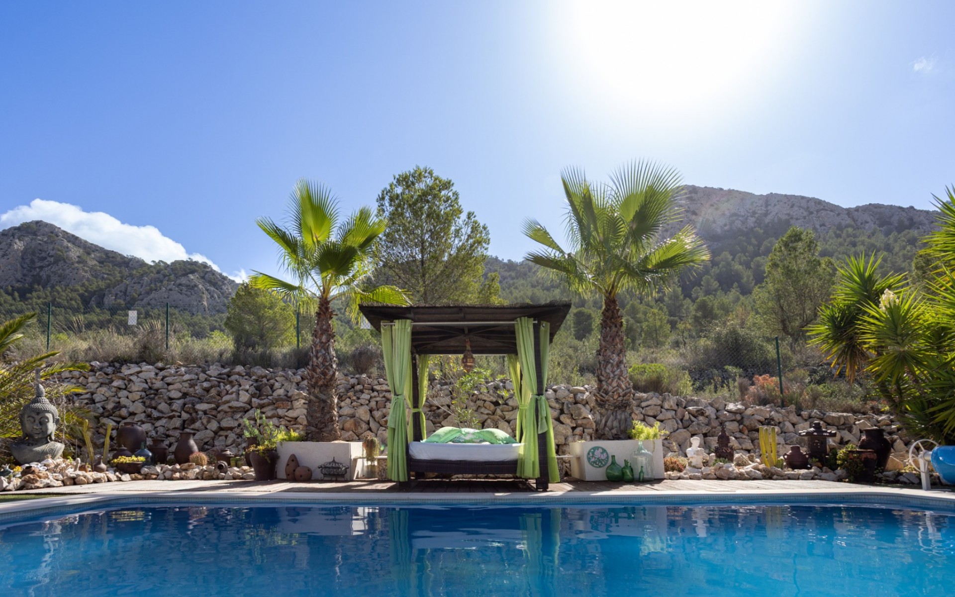 Resale - Country House - La Zarza - La Zarza Murcia