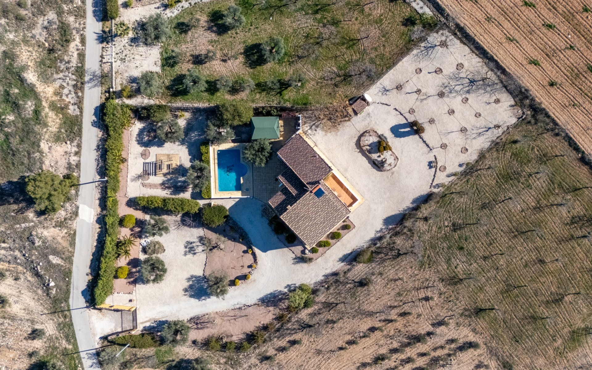 Resale - Country House - La Zarza