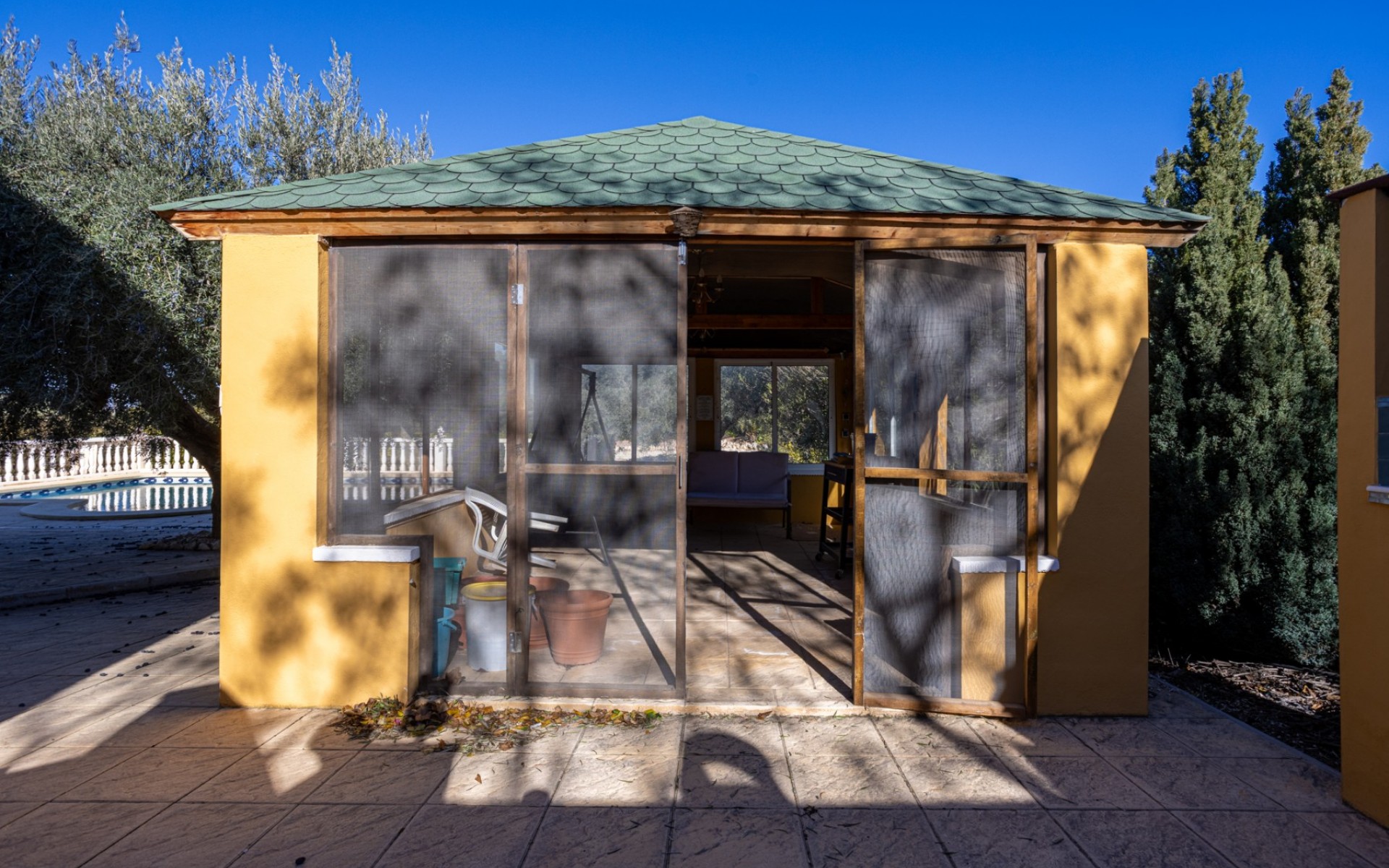 Resale - Country House - La Zarza