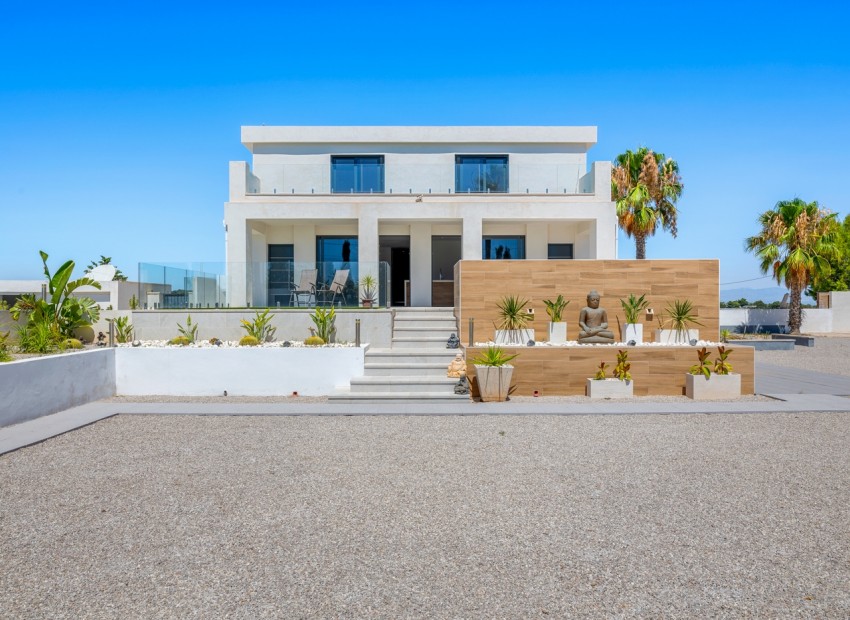 Resale - Country House - Los Montesinos - La Herada