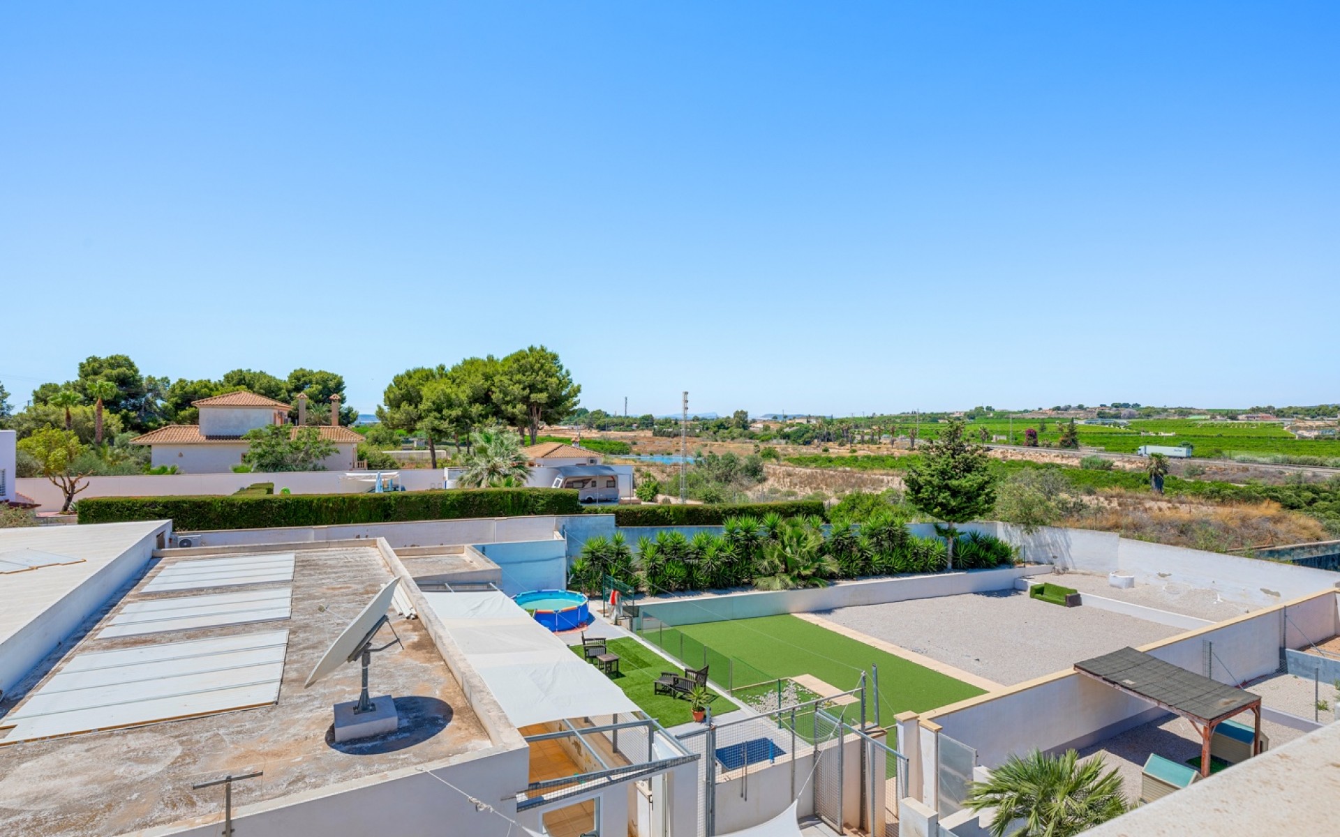 Resale - Country House - Los Montesinos - La Herada