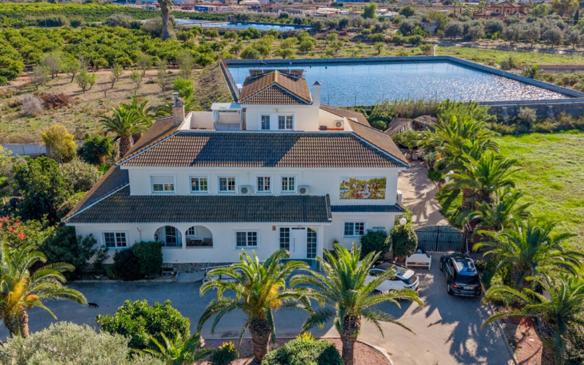 Resale - Country House - Los Montesinos