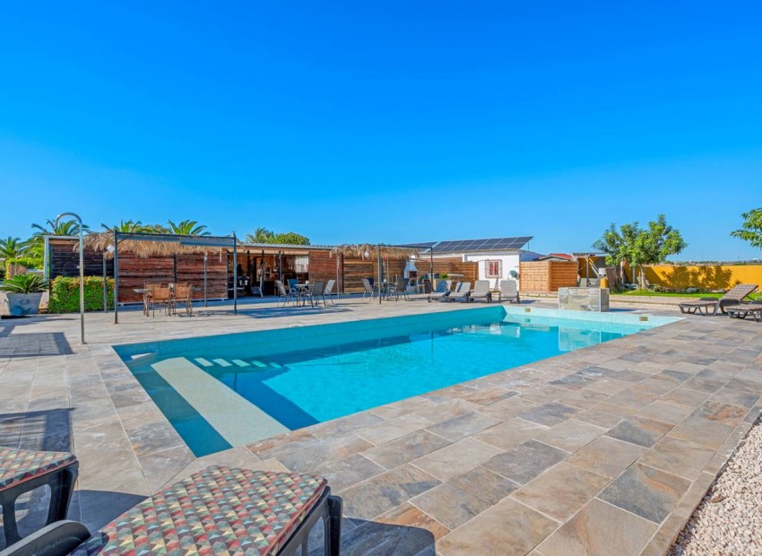 Resale - Country House - Los Montesinos