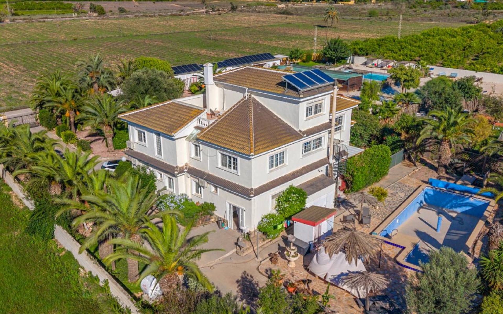 Resale - Country House - Los Montesinos