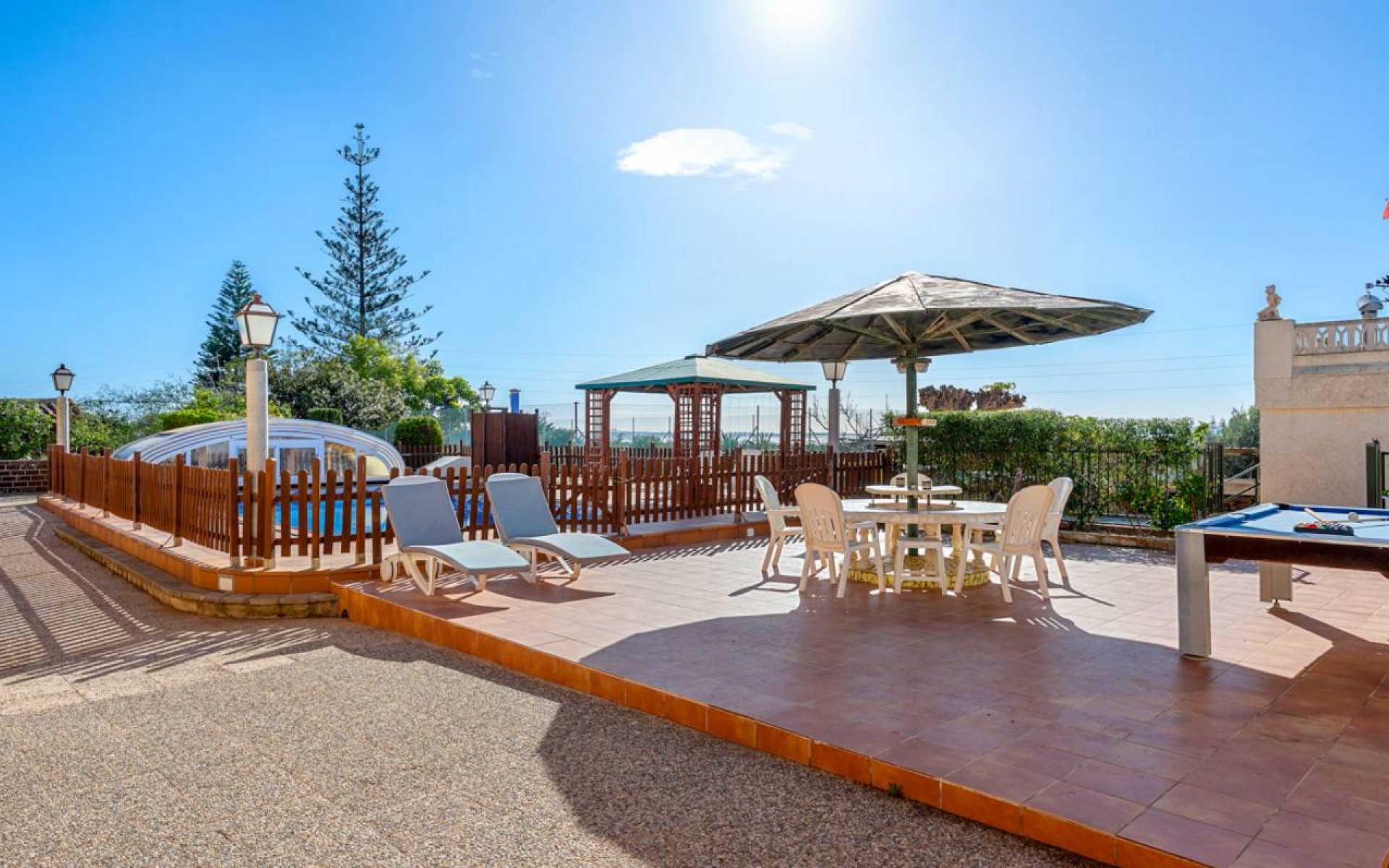 Resale - Country House - Los Montesinos