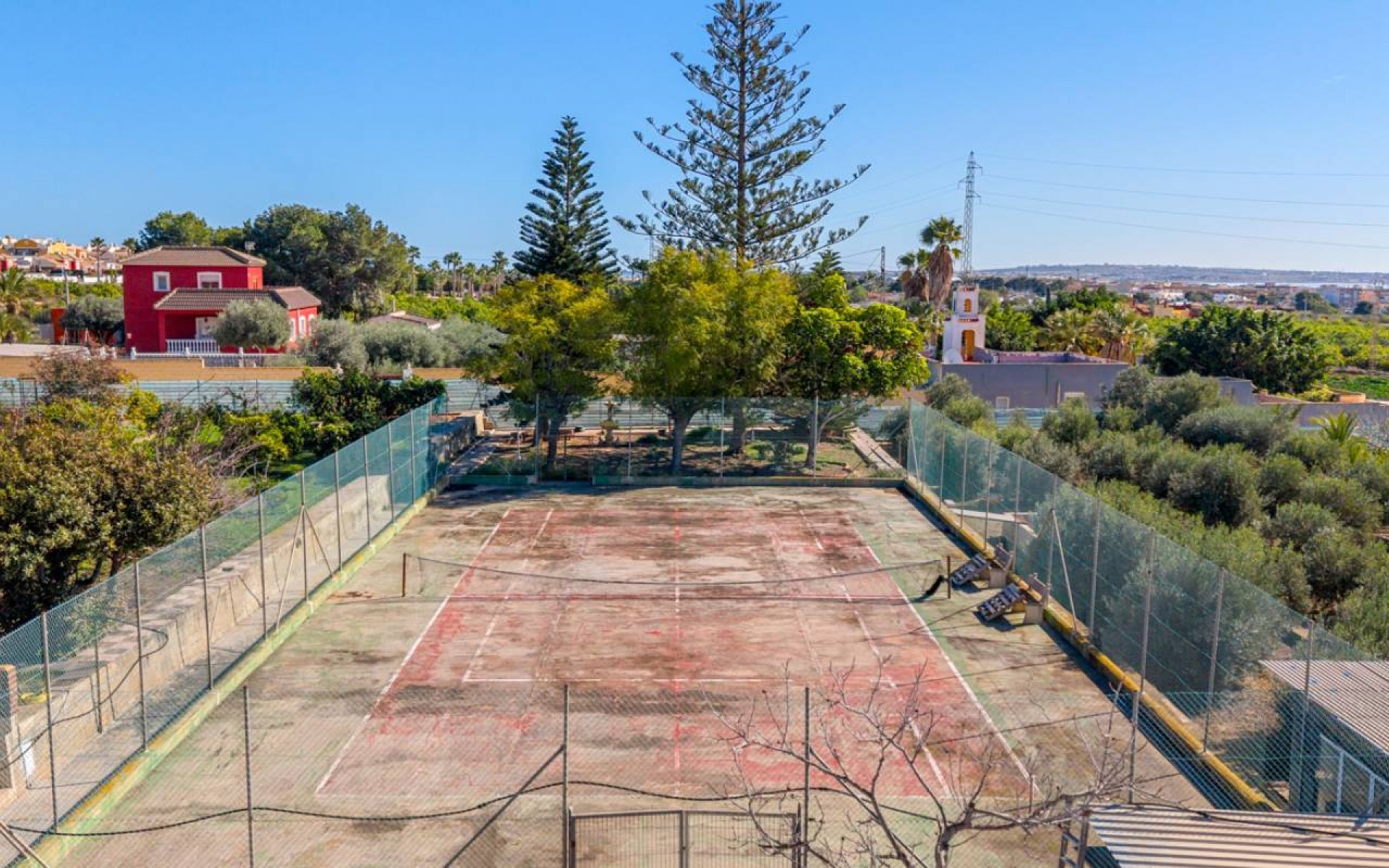 Resale - Country House - Los Montesinos