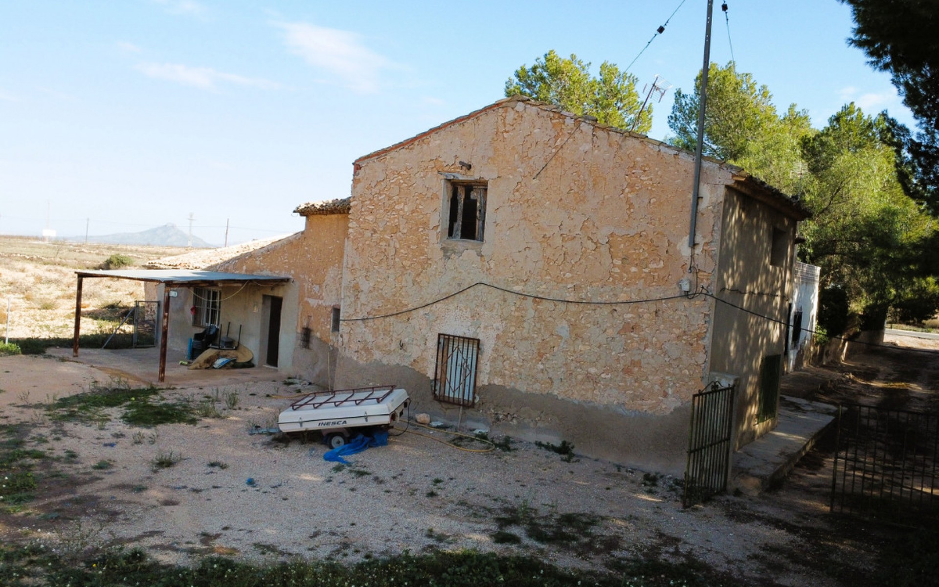 Resale - Country House - Monóvar - Monòver - Monóvar - Monòver Centro