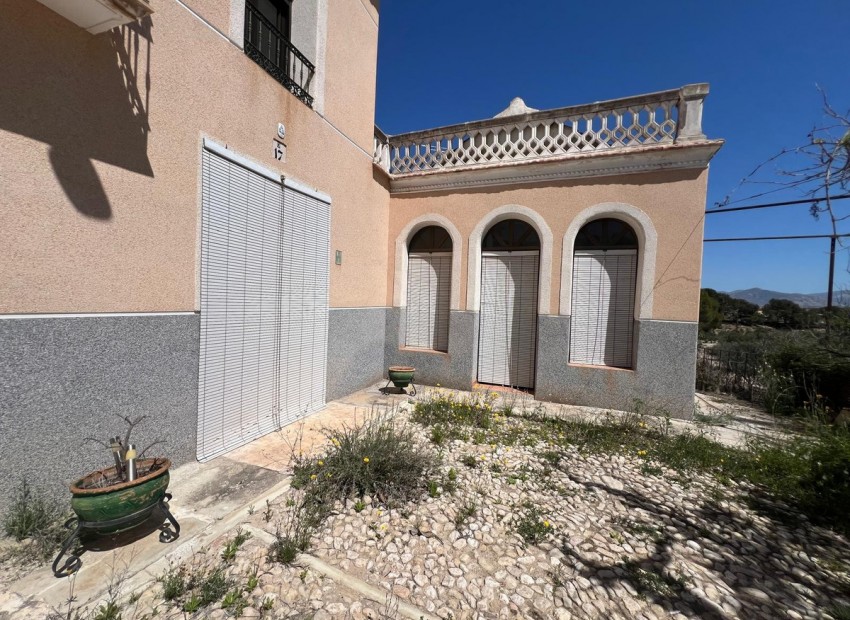 Resale - Country House - Monóvar - Monòver - Monóvar - Monòver Centro