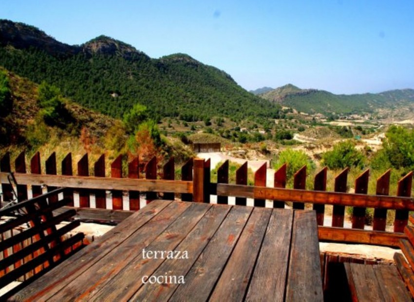 Resale - Country House - Murcia - Gea y Truyols