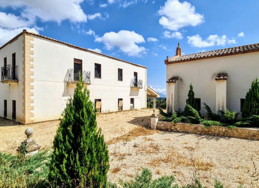 Resale - Country House - Muro de Alcoy - Muro de Alcoy Centro