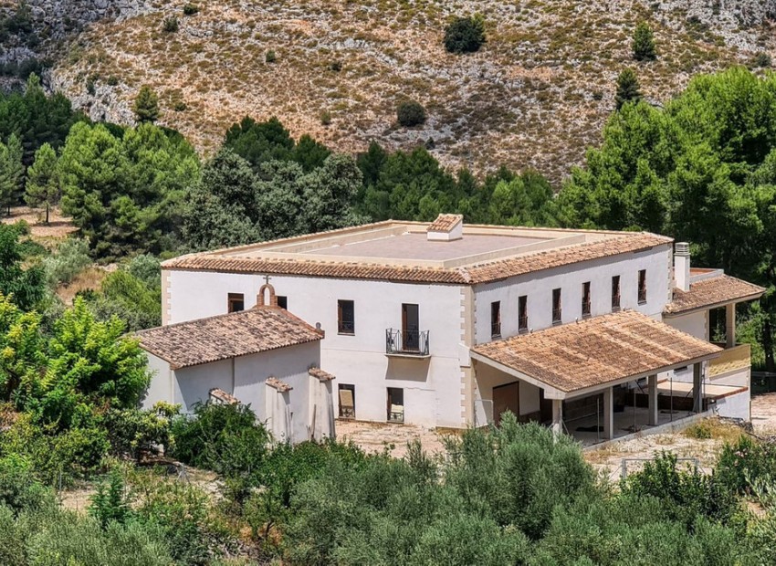 Resale - Country House - Muro de Alcoy - Muro de Alcoy Centro