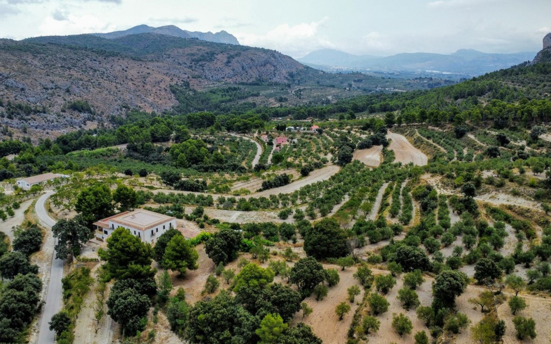 Resale - Country House - Muro de Alcoy - Muro de Alcoy Centro