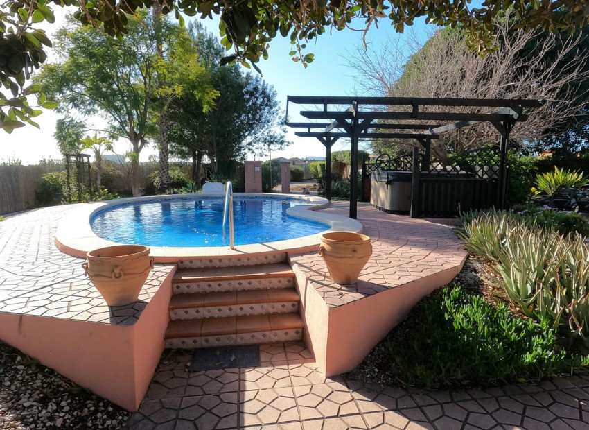 Resale - Country House - Orihuela - La Campaneta