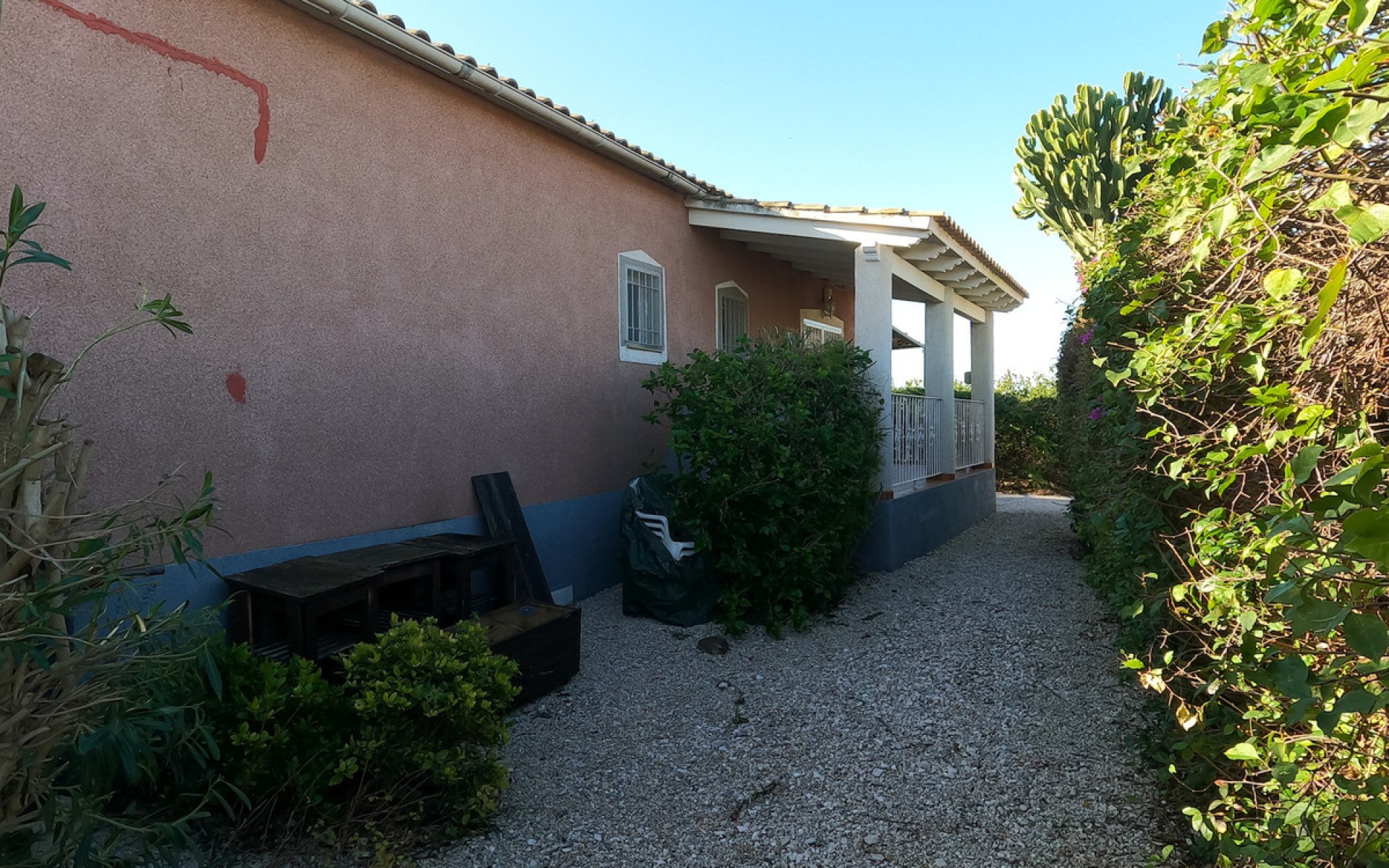 Resale - Country House - Orihuela - La Campaneta