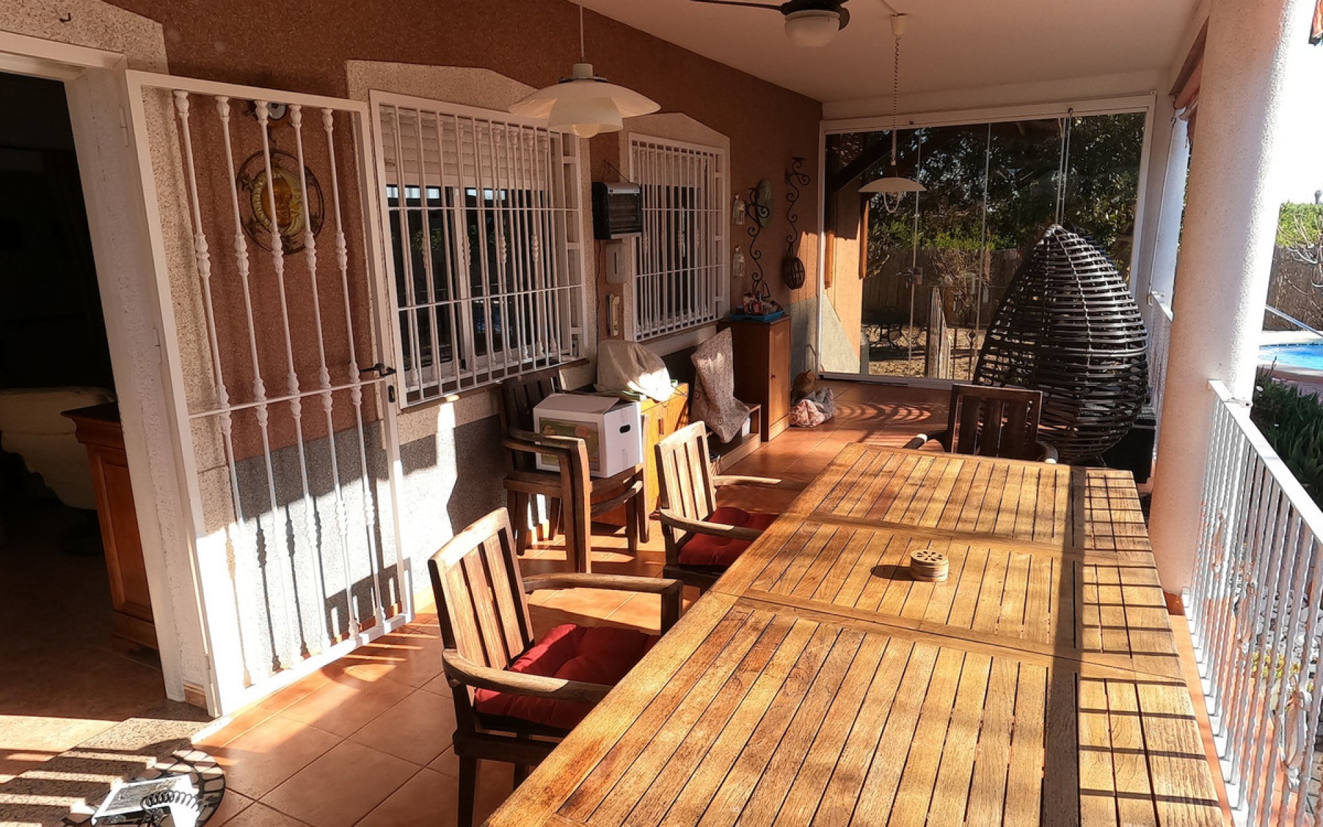 Resale - Country House - Orihuela - La Campaneta