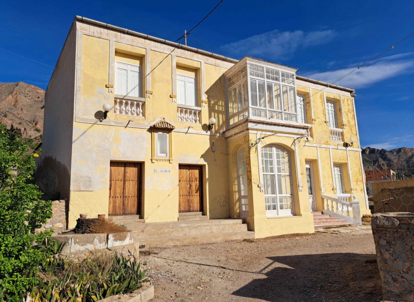 Resale - Country House - Orihuela - Orihuela Centro
