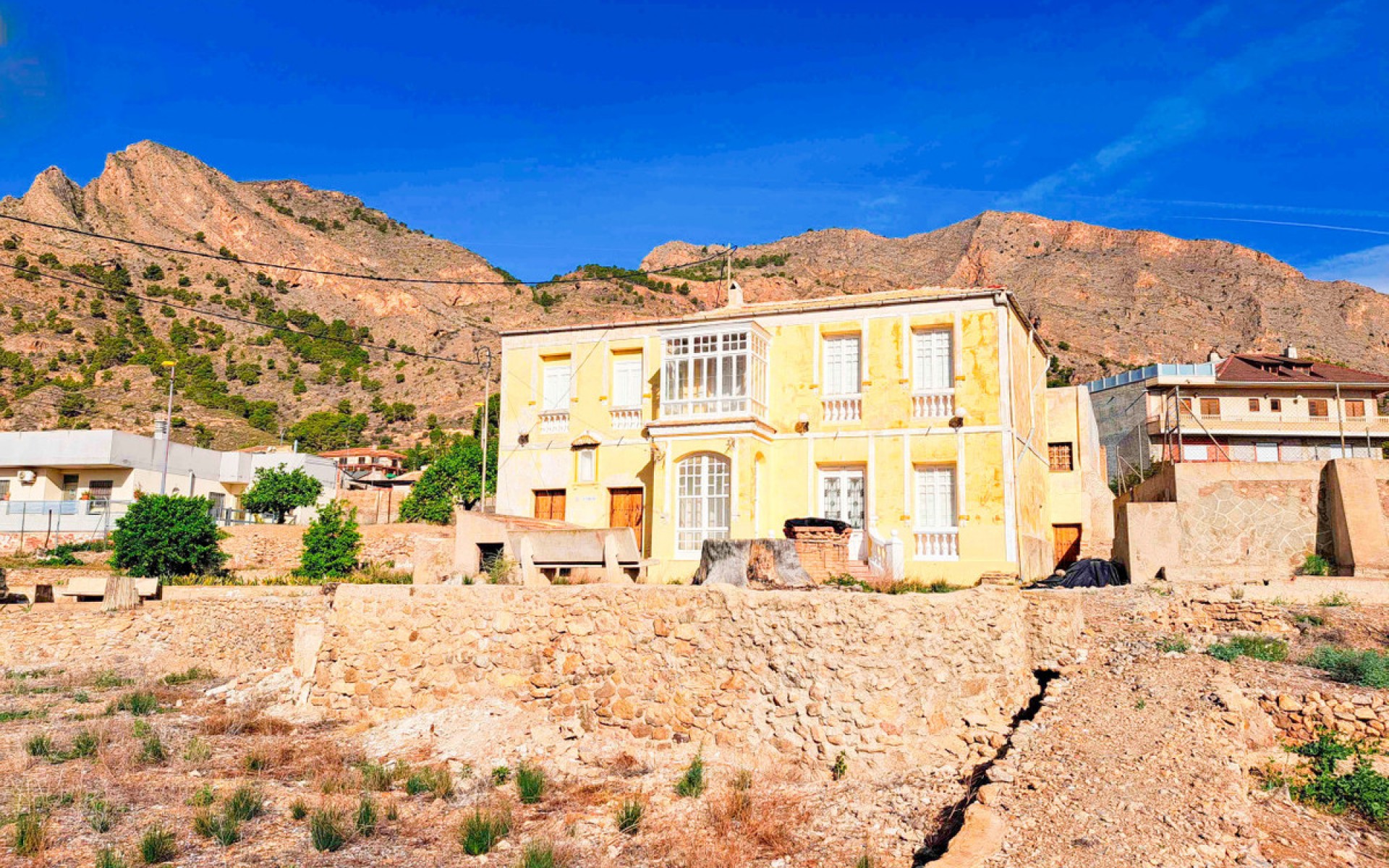 Resale - Country House - Orihuela - Orihuela Centro