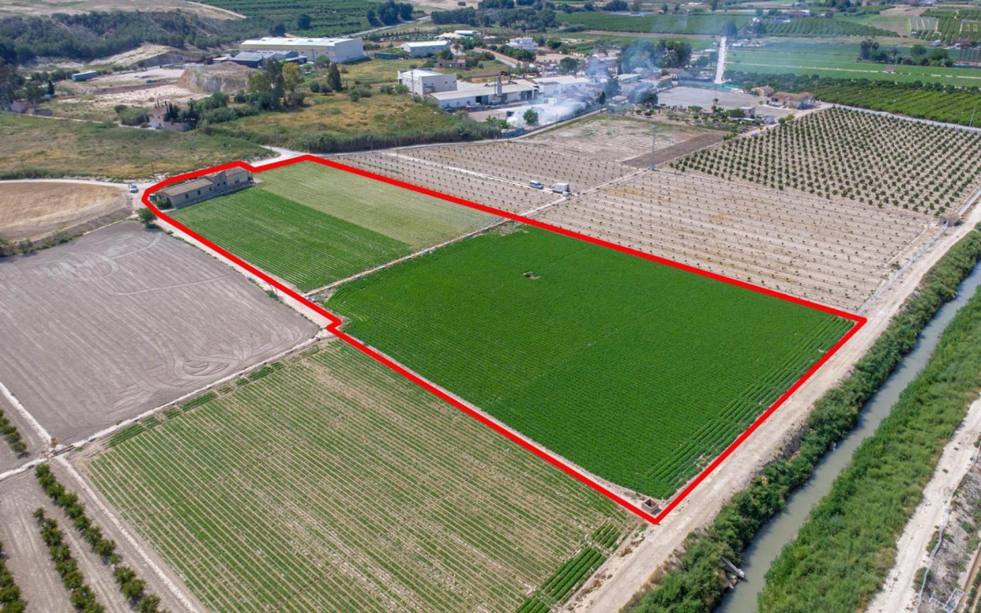 Resale - Country House - Orihuela - Orihuela Centro