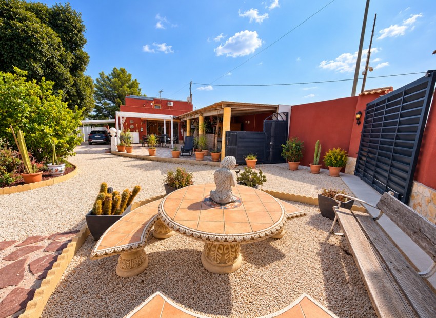 Resale - Country House - Orihuela - Orihuela Centro