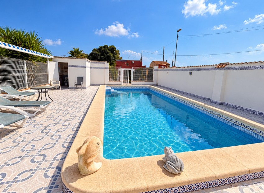 Resale - Country House - Orihuela - Orihuela Centro