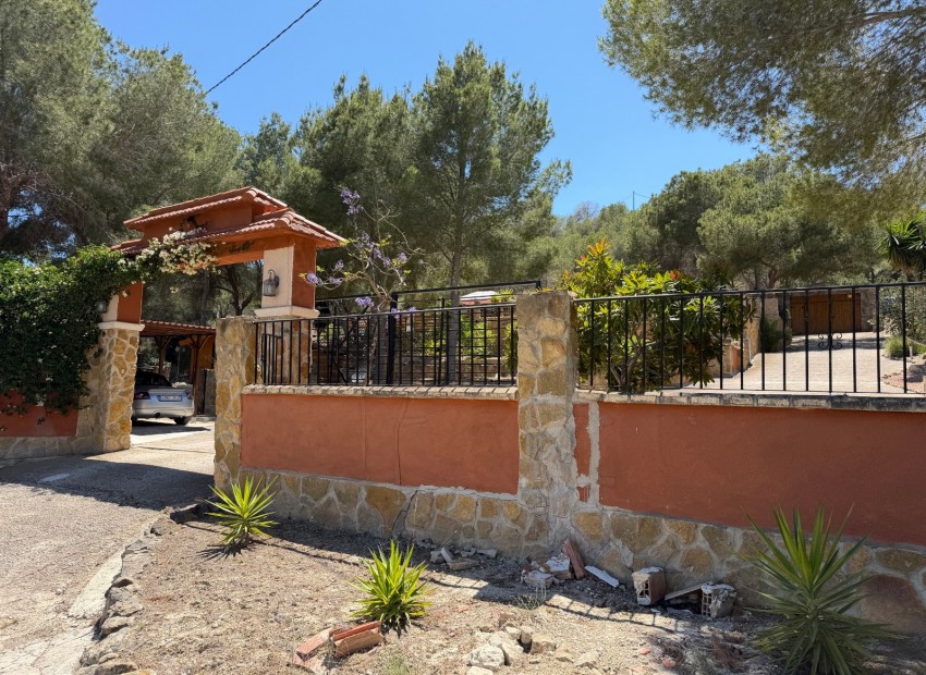 Resale - Country House - Orihuela - Torremendo