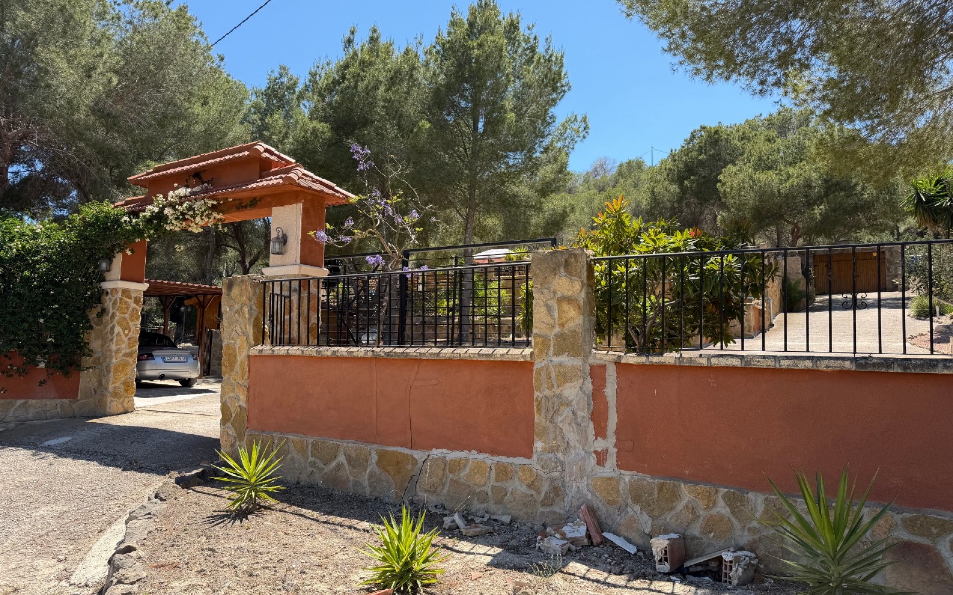 Resale - Country House - Orihuela - Torremendo