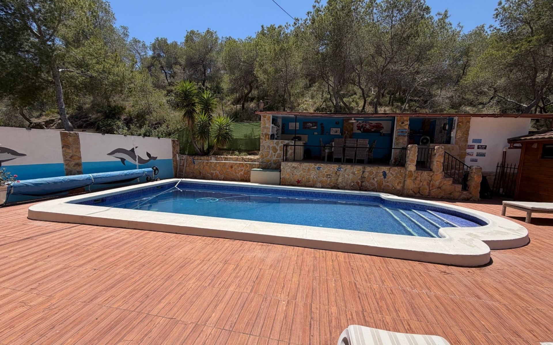 Resale - Country House - Orihuela - Torremendo