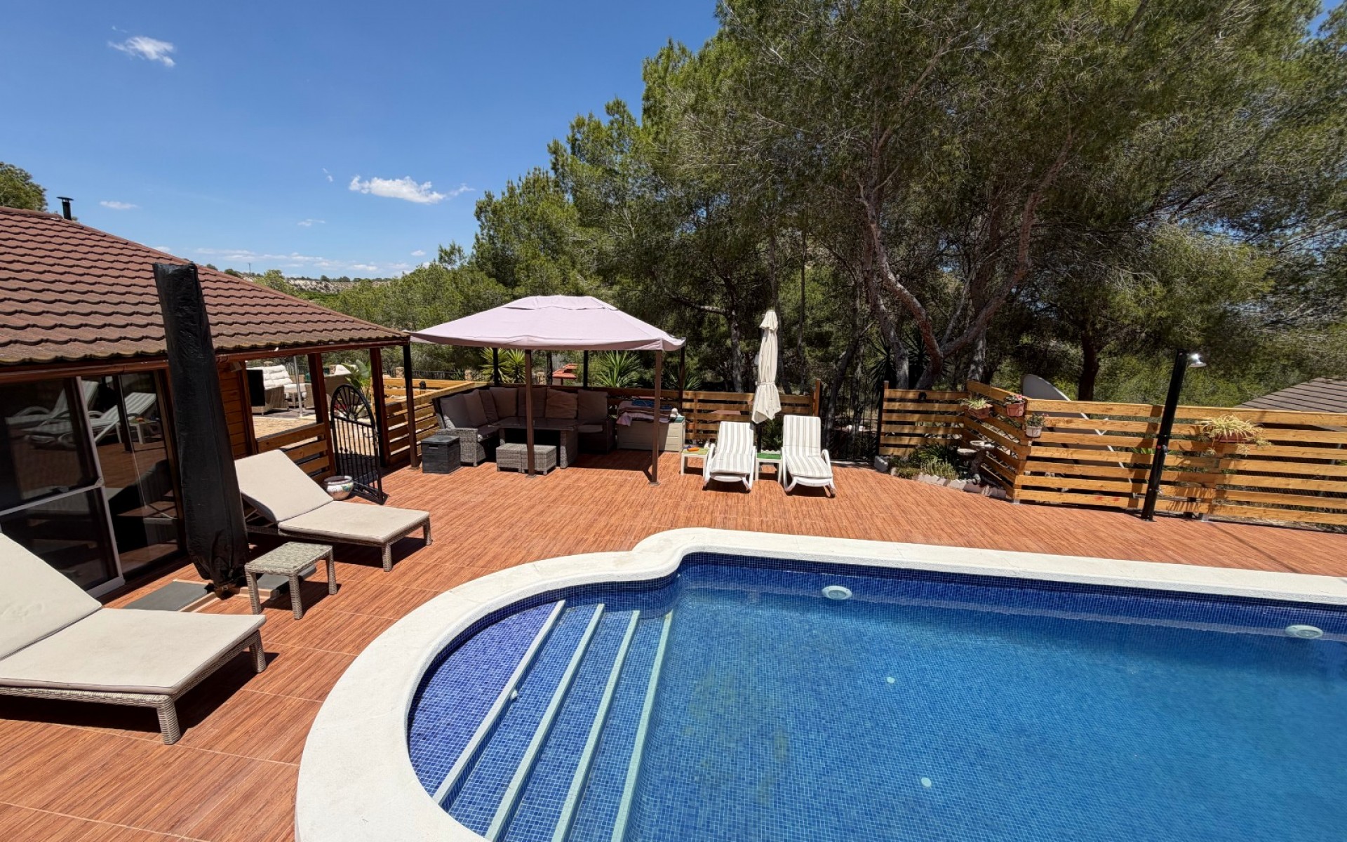 Resale - Country House - Orihuela - Torremendo
