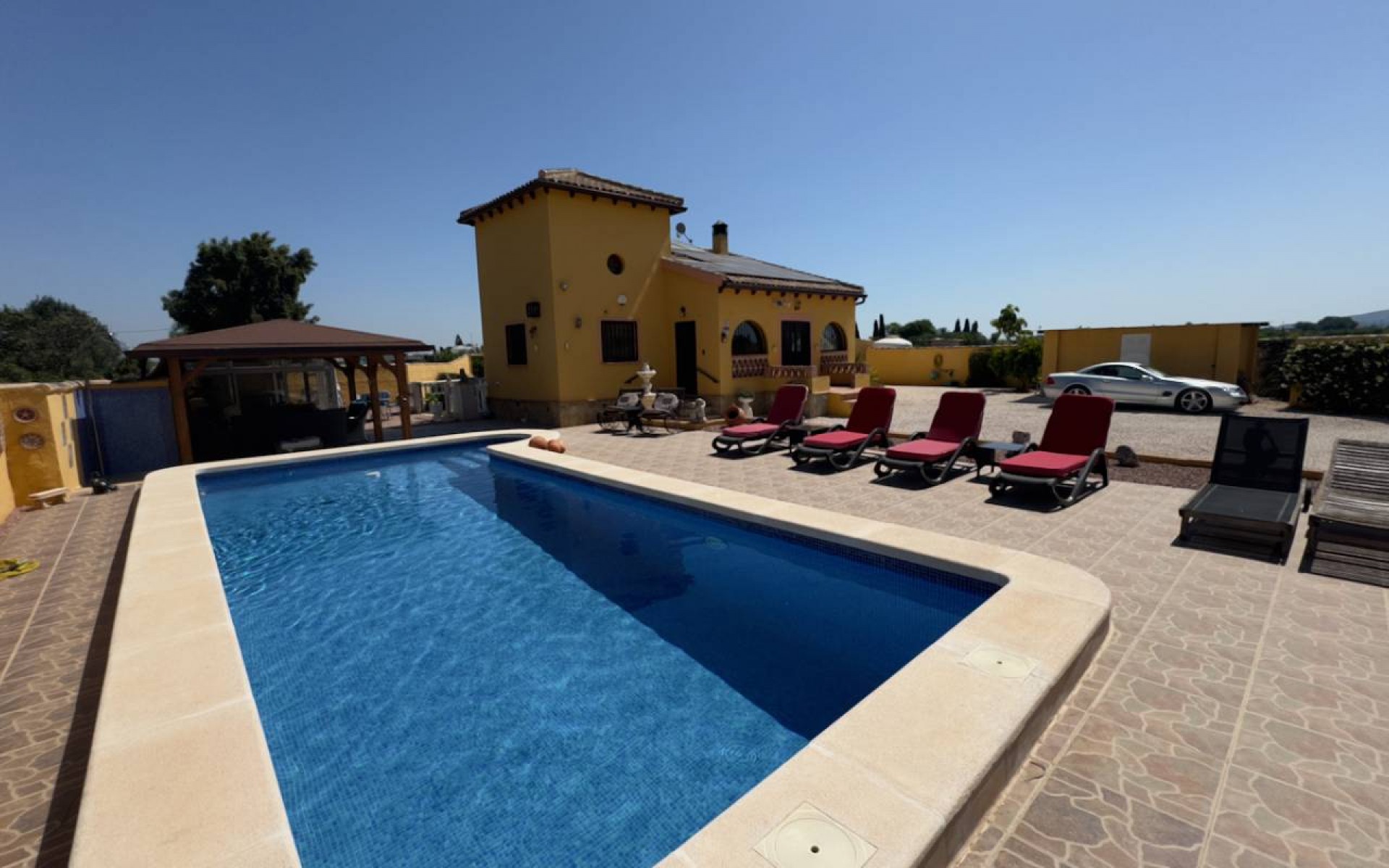 Resale - Country House - Orihuela