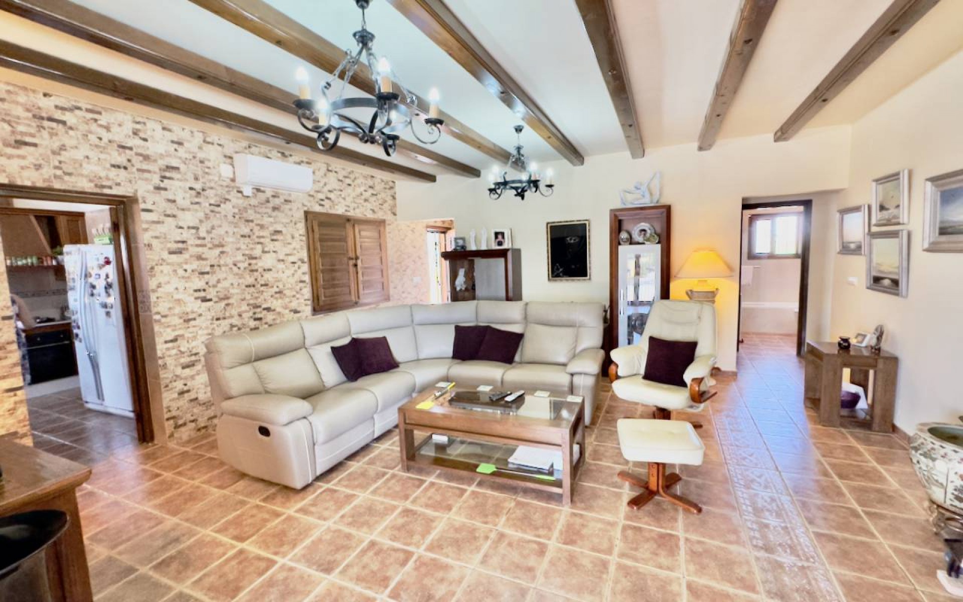 Resale - Country House - Orihuela