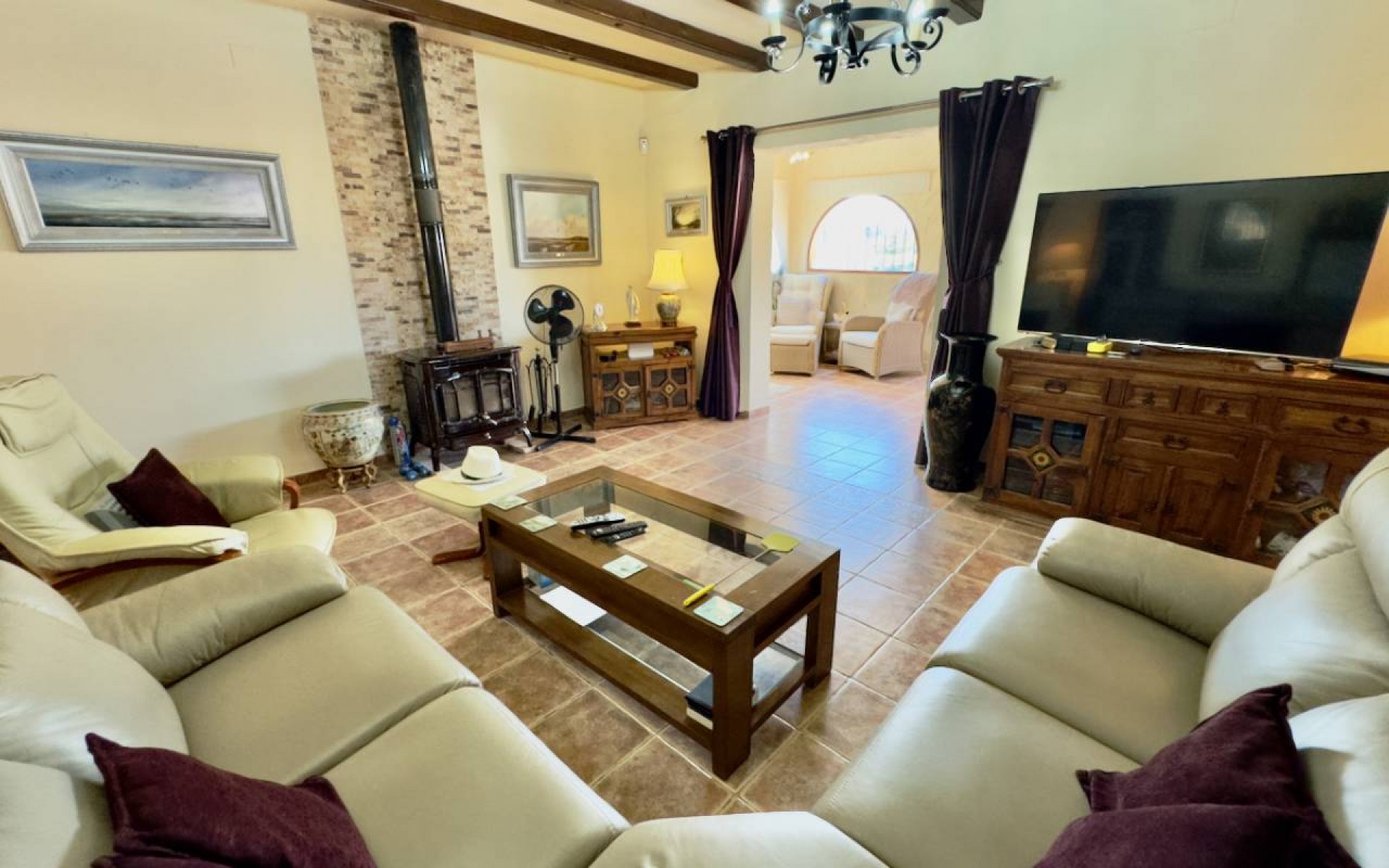 Resale - Country House - Orihuela