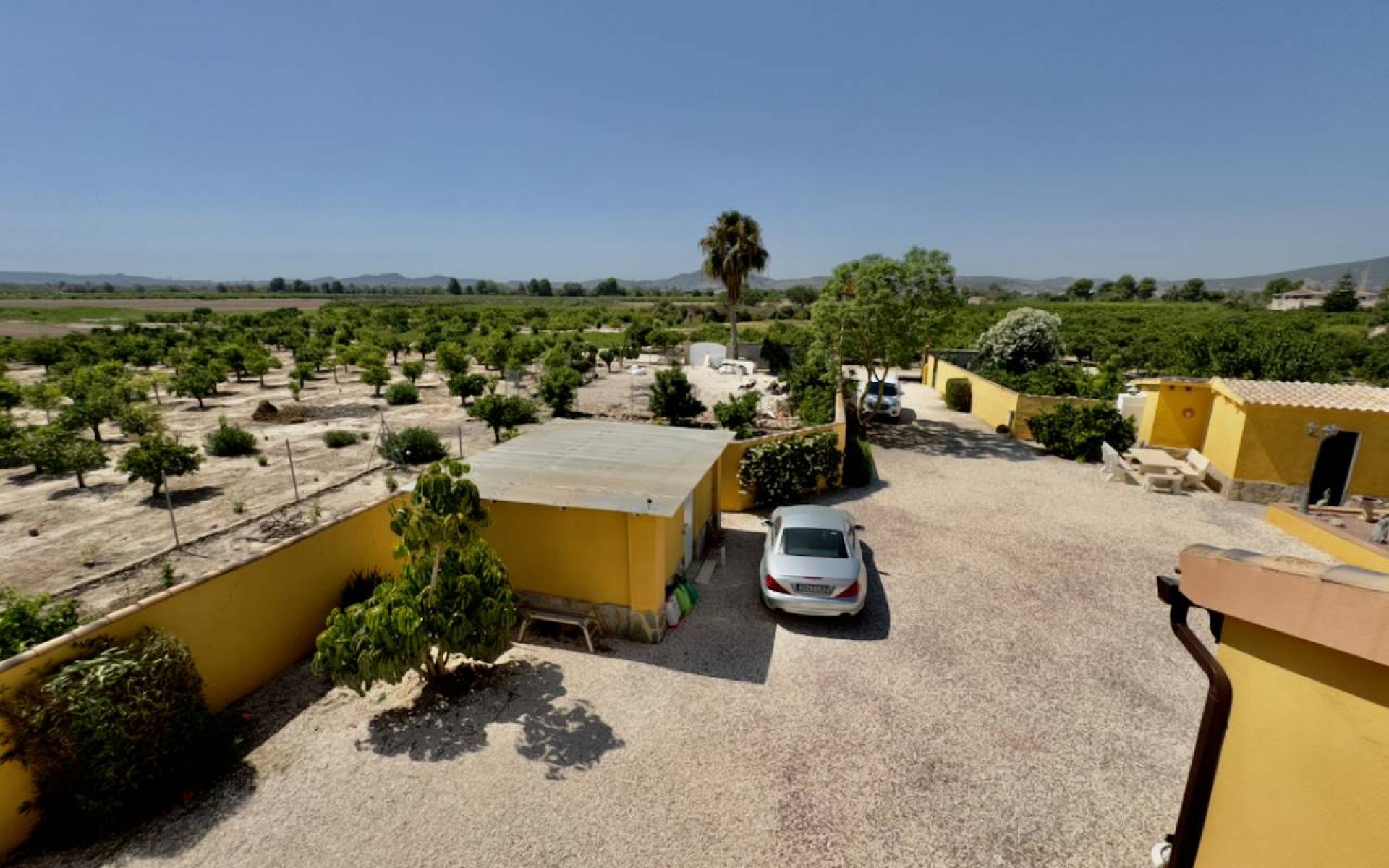 Resale - Country House - Orihuela