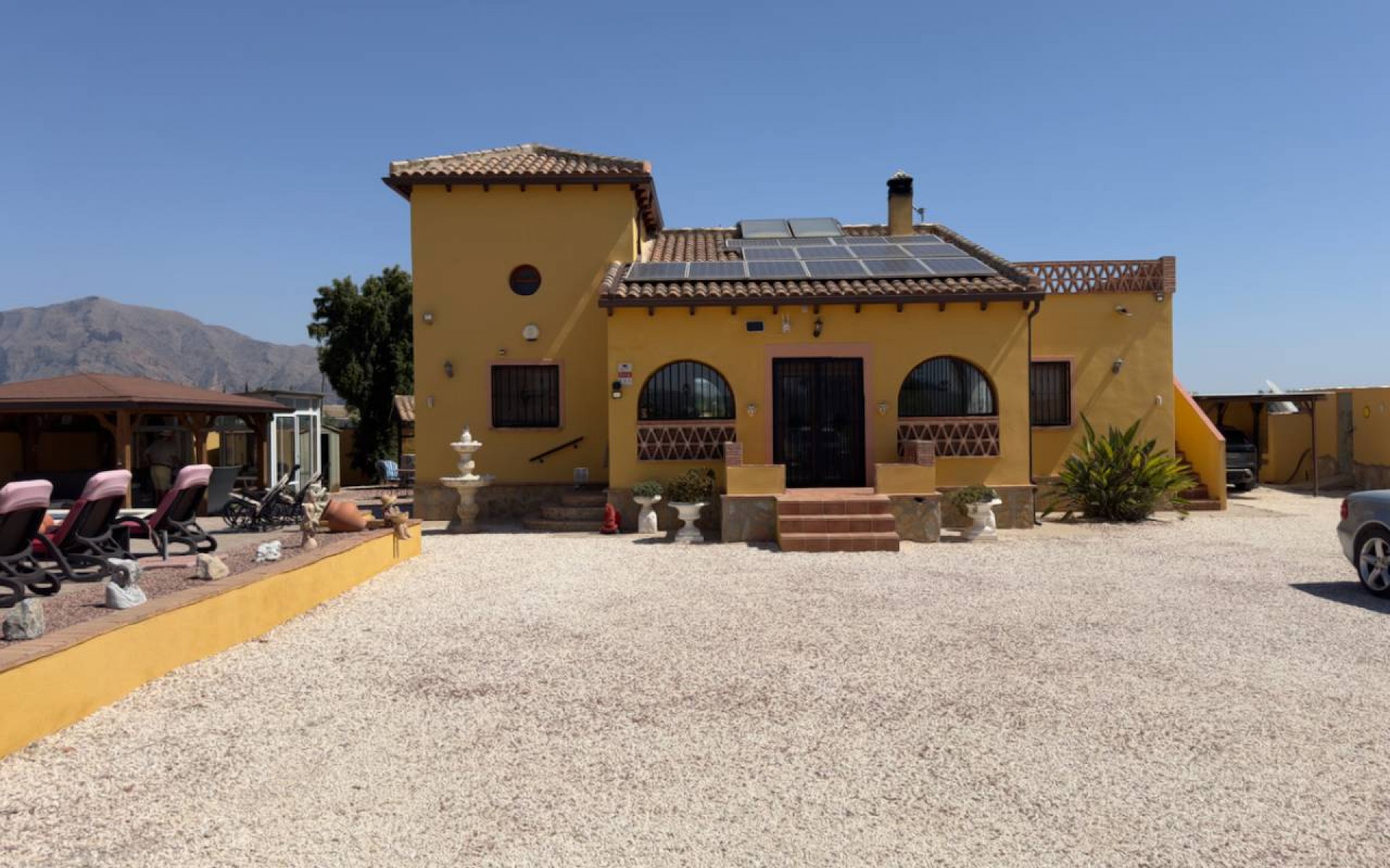 Resale - Country House - Orihuela