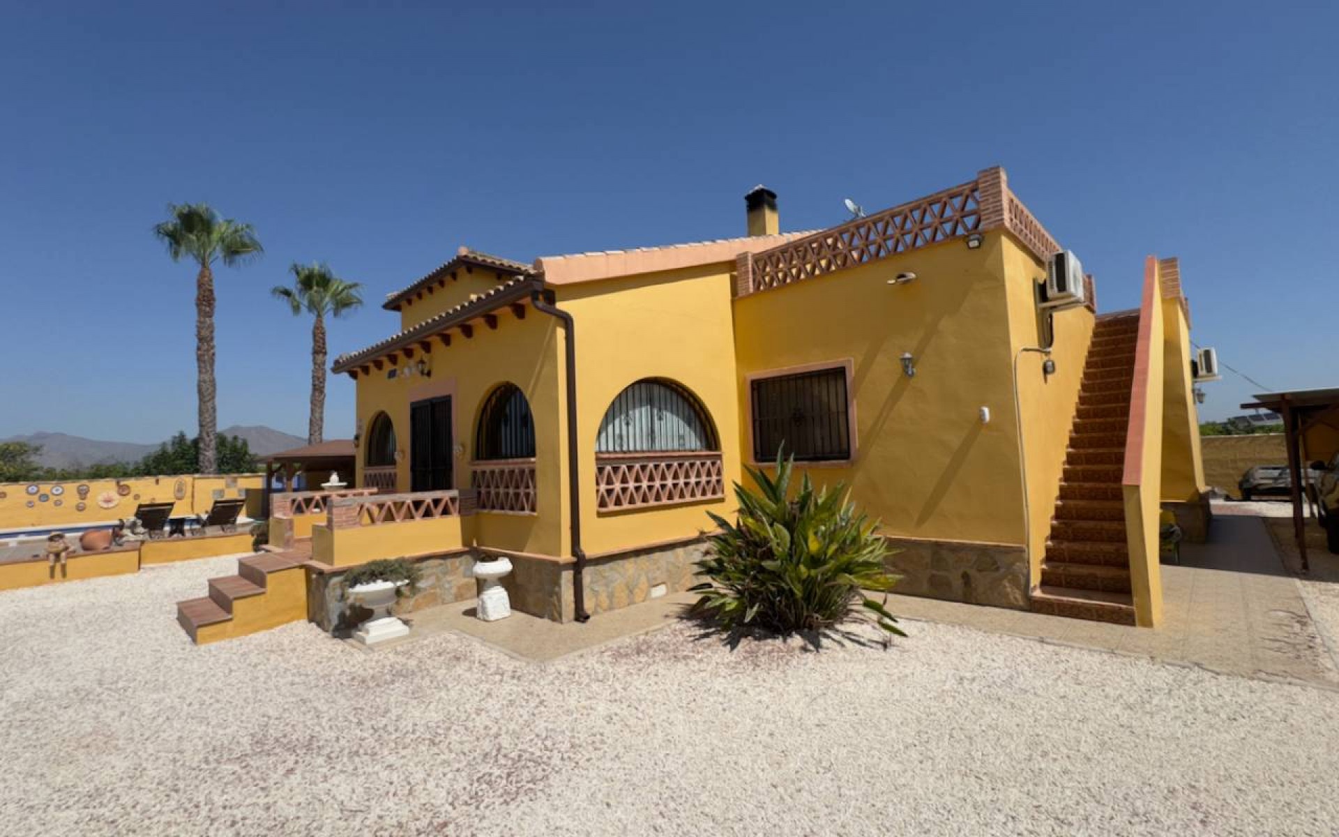 Resale - Country House - Orihuela