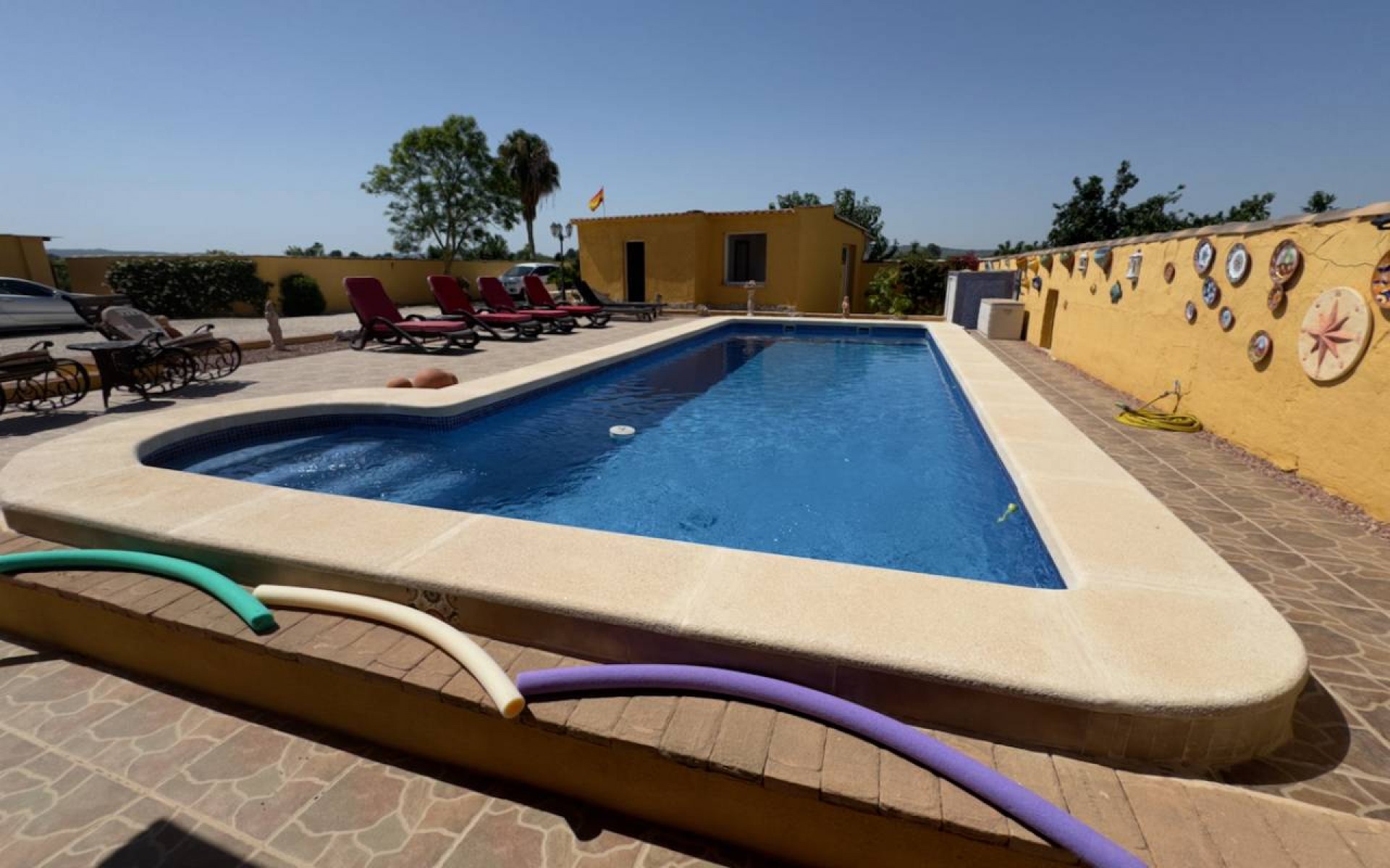 Resale - Country House - Orihuela